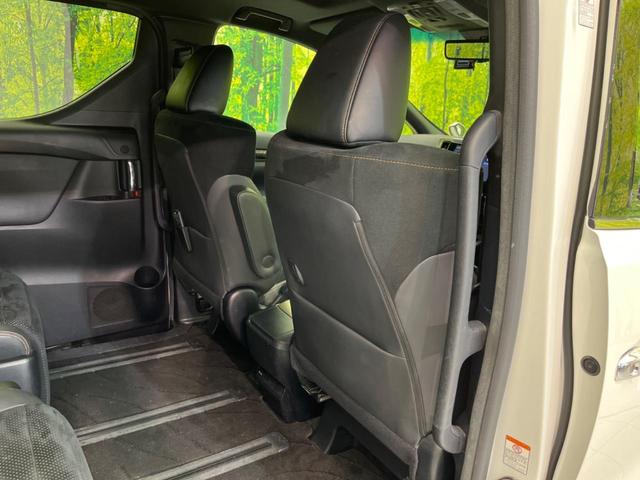 アルファード ２．５Ｓ　タイプゴールドＩＩ　サンルーフ　両側電動スライドドア　純正ナビ　フリップダウンモニター　バックカメラ　衝突軽減装置　レーダークルーズコントロール　禁煙車　パワーバックドア　ハーフレザーシート　ドライブレコーダー（40枚目）