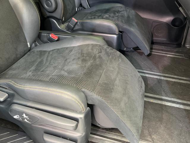 アルファード ２．５Ｓ　タイプゴールドＩＩ　サンルーフ　両側電動スライドドア　純正ナビ　フリップダウンモニター　バックカメラ　衝突軽減装置　レーダークルーズコントロール　禁煙車　パワーバックドア　ハーフレザーシート　ドライブレコーダー（44枚目）