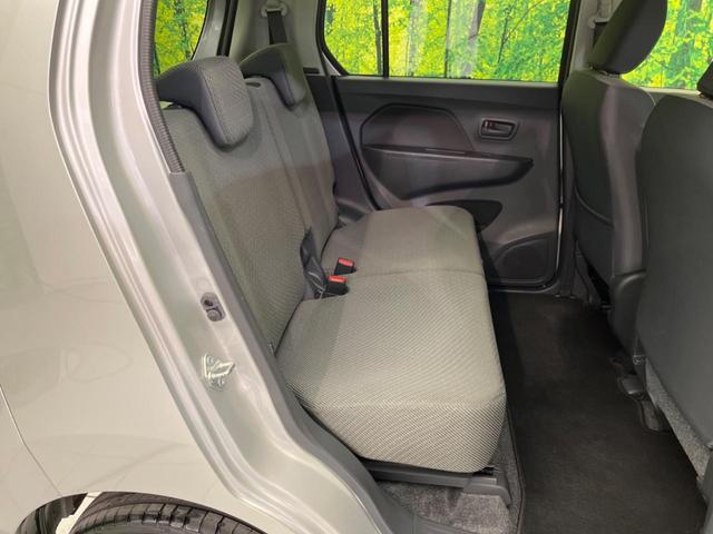 ワゴンＲ ＦＸ　禁煙車　ＳＤナビ　ＥＴＣ　Ｂｌｕｅｔｏｏｔｈ　ドライブレコーダー　シートヒーター　アイドリングストップ　純正１４インチアルミホイール　オートエアコン　電動格納ミラー　盗難防止装置　プライバシーガラス（9枚目）