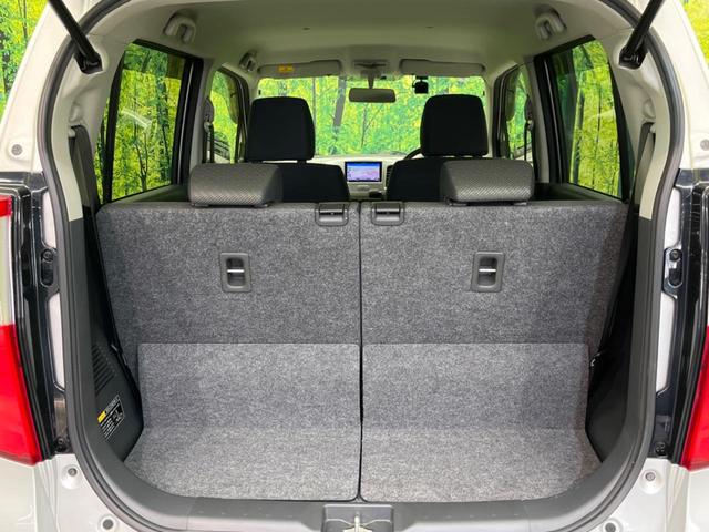 ワゴンＲ ＦＸ　禁煙車　ＳＤナビ　ＥＴＣ　Ｂｌｕｅｔｏｏｔｈ　ドライブレコーダー　シートヒーター　アイドリングストップ　純正１４インチアルミホイール　オートエアコン　電動格納ミラー　盗難防止装置　プライバシーガラス（10枚目）