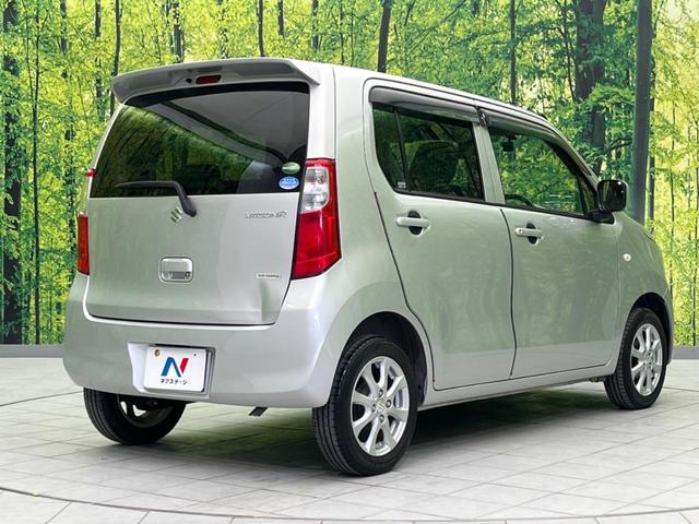 ワゴンＲ ＦＸ　禁煙車　ＳＤナビ　ＥＴＣ　Ｂｌｕｅｔｏｏｔｈ　ドライブレコーダー　シートヒーター　アイドリングストップ　純正１４インチアルミホイール　オートエアコン　電動格納ミラー　盗難防止装置　プライバシーガラス（17枚目）