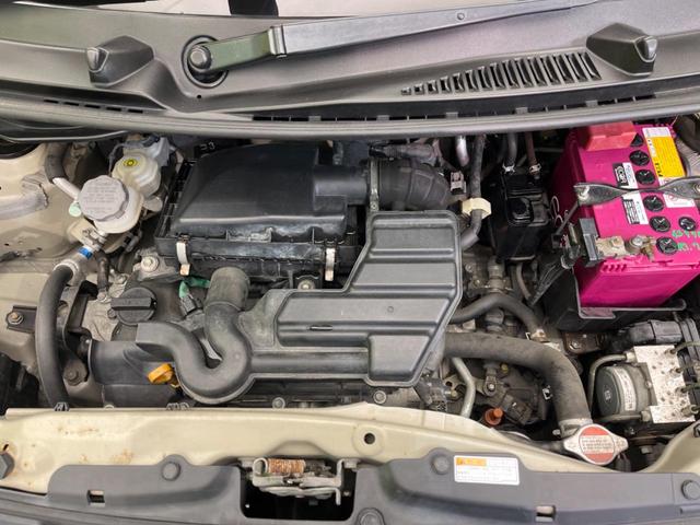 ワゴンＲ ＦＸ　禁煙車　ＳＤナビ　ＥＴＣ　Ｂｌｕｅｔｏｏｔｈ　ドライブレコーダー　シートヒーター　アイドリングストップ　純正１４インチアルミホイール　オートエアコン　電動格納ミラー　盗難防止装置　プライバシーガラス（18枚目）