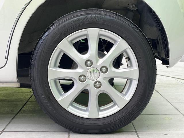 ワゴンＲ ＦＸ　禁煙車　ＳＤナビ　ＥＴＣ　Ｂｌｕｅｔｏｏｔｈ　ドライブレコーダー　シートヒーター　アイドリングストップ　純正１４インチアルミホイール　オートエアコン　電動格納ミラー　盗難防止装置　プライバシーガラス（24枚目）