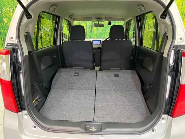ワゴンＲ ＦＸ　禁煙車　ＳＤナビ　ＥＴＣ　Ｂｌｕｅｔｏｏｔｈ　ドライブレコーダー　シートヒーター　アイドリングストップ　純正１４インチアルミホイール　オートエアコン　電動格納ミラー　盗難防止装置　プライバシーガラス（33枚目）