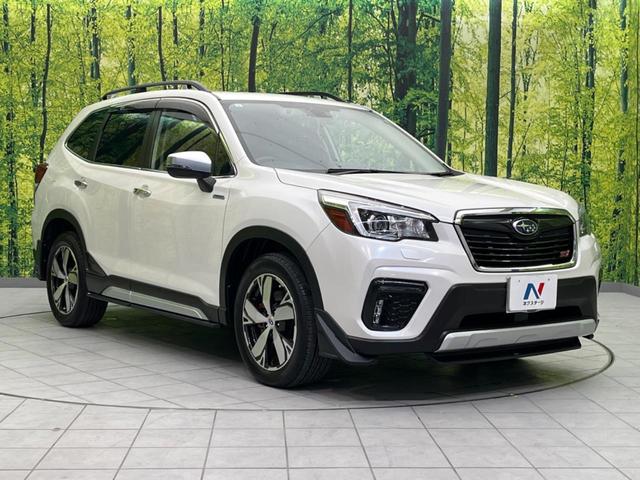 フォレスター アドバンス　４ＷＤ　サンルーフ　衝突軽減装置　レーダークルーズ　純正ＳＤナビ　バックカメラ　禁煙車　レザーシート　全席シートヒーター　クリアランスソナー　ＥＴＣ　Ｂｌｕｅｔｏｏｔｈ再生　ＣＤ／ＤＶＤ再生（16枚目）