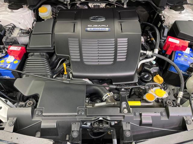 フォレスター アドバンス　４ＷＤ　サンルーフ　衝突軽減装置　レーダークルーズ　純正ＳＤナビ　バックカメラ　禁煙車　レザーシート　全席シートヒーター　クリアランスソナー　ＥＴＣ　Ｂｌｕｅｔｏｏｔｈ再生　ＣＤ／ＤＶＤ再生（18枚目）