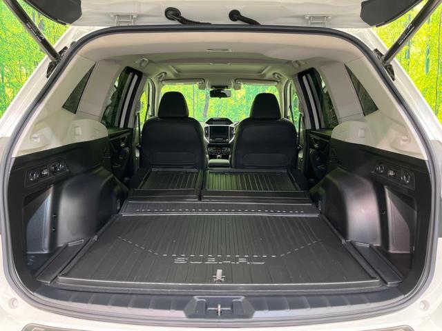 フォレスター アドバンス　４ＷＤ　サンルーフ　衝突軽減装置　レーダークルーズ　純正ＳＤナビ　バックカメラ　禁煙車　レザーシート　全席シートヒーター　クリアランスソナー　ＥＴＣ　Ｂｌｕｅｔｏｏｔｈ再生　ＣＤ／ＤＶＤ再生（39枚目）