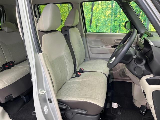 ルークス Ｘ　電動スライドドア　全周囲カメラ　衝突被害軽減システム　禁煙車　コーナーセンサー　スマートキー　ＥＴＣ　オートハイビーム　車線逸脱警報　オートライト　オートエアコン　Ｂｌｕｅｔｏｏｔｈ　ＣＤ（8枚目）