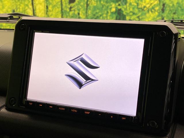 ジムニー ＸＣ　ターボ　衝突軽減装置　禁煙車　純正８型ナビ　バックカメラ　ＥＴＣ　Ｂｌｕｅｔｏｏｔｈ　　フルセグ　ドライブレコーダー　スマートキー　シートヒーター　ＬＥＤヘッドライト　レーンキープ（4枚目）