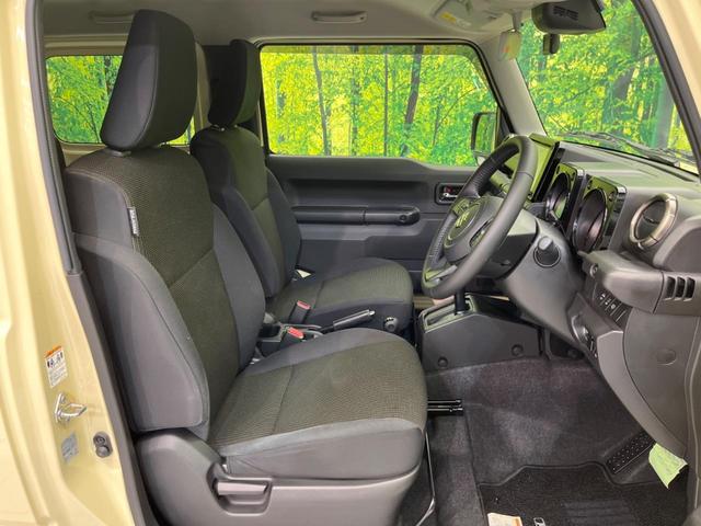 ジムニー ＸＣ　ターボ　衝突軽減装置　禁煙車　純正８型ナビ　バックカメラ　ＥＴＣ　Ｂｌｕｅｔｏｏｔｈ　　フルセグ　ドライブレコーダー　スマートキー　シートヒーター　ＬＥＤヘッドライト　レーンキープ（8枚目）