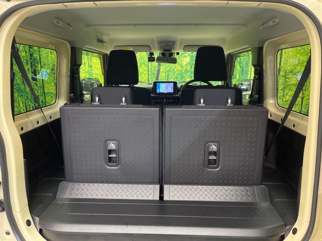 ジムニー ＸＣ　ターボ　衝突軽減装置　禁煙車　純正８型ナビ　バックカメラ　ＥＴＣ　Ｂｌｕｅｔｏｏｔｈ　　フルセグ　ドライブレコーダー　スマートキー　シートヒーター　ＬＥＤヘッドライト　レーンキープ（10枚目）