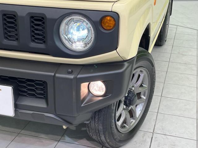 ジムニー ＸＣ　ターボ　衝突軽減装置　禁煙車　純正８型ナビ　バックカメラ　ＥＴＣ　Ｂｌｕｅｔｏｏｔｈ　　フルセグ　ドライブレコーダー　スマートキー　シートヒーター　ＬＥＤヘッドライト　レーンキープ（12枚目）