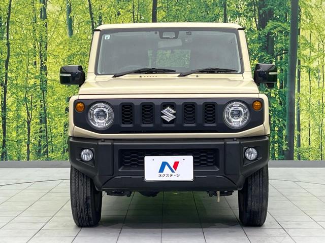 ジムニー ＸＣ　ターボ　衝突軽減装置　禁煙車　純正８型ナビ　バックカメラ　ＥＴＣ　Ｂｌｕｅｔｏｏｔｈ　　フルセグ　ドライブレコーダー　スマートキー　シートヒーター　ＬＥＤヘッドライト　レーンキープ（14枚目）