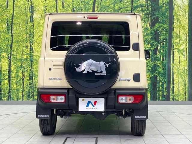 ジムニー ＸＣ　ターボ　衝突軽減装置　禁煙車　純正８型ナビ　バックカメラ　ＥＴＣ　Ｂｌｕｅｔｏｏｔｈ　　フルセグ　ドライブレコーダー　スマートキー　シートヒーター　ＬＥＤヘッドライト　レーンキープ（15枚目）