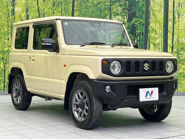 ジムニー ＸＣ　ターボ　衝突軽減装置　禁煙車　純正８型ナビ　バックカメラ　ＥＴＣ　Ｂｌｕｅｔｏｏｔｈ　　フルセグ　ドライブレコーダー　スマートキー　シートヒーター　ＬＥＤヘッドライト　レーンキープ（16枚目）