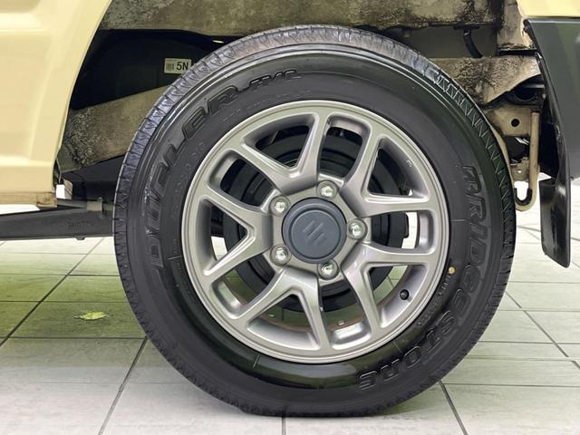 ジムニー ＸＣ　ターボ　衝突軽減装置　禁煙車　純正８型ナビ　バックカメラ　ＥＴＣ　Ｂｌｕｅｔｏｏｔｈ　　フルセグ　ドライブレコーダー　スマートキー　シートヒーター　ＬＥＤヘッドライト　レーンキープ（26枚目）