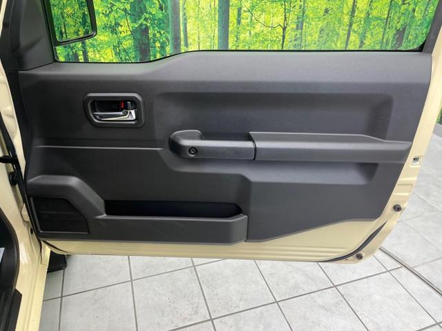 ジムニー ＸＣ　ターボ　衝突軽減装置　禁煙車　純正８型ナビ　バックカメラ　ＥＴＣ　Ｂｌｕｅｔｏｏｔｈ　　フルセグ　ドライブレコーダー　スマートキー　シートヒーター　ＬＥＤヘッドライト　レーンキープ（32枚目）