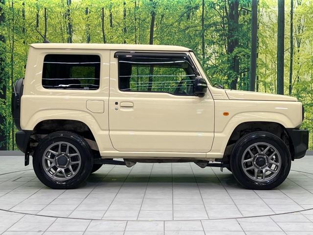 ジムニー ＸＣ　ターボ　衝突軽減装置　禁煙車　純正８型ナビ　バックカメラ　ＥＴＣ　Ｂｌｕｅｔｏｏｔｈ　　フルセグ　ドライブレコーダー　スマートキー　シートヒーター　ＬＥＤヘッドライト　レーンキープ（36枚目）
