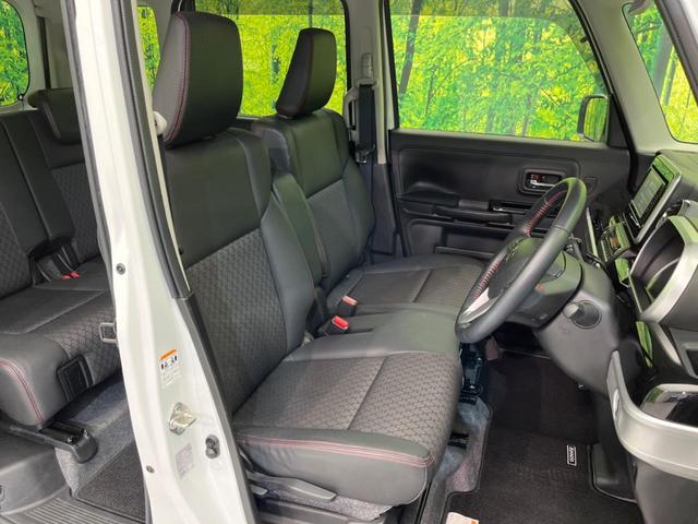 スペーシアカスタム ハイブリッドＸＳ　両側電動スライド　衝突軽減装置　純正ナビ　バックカメラ　ドライブレコーダー　Ｂｌｕｅｔｏｏｔｈ　スマートキー　レーダークルーズ　シートヒーター　クリアランスソナー　ＬＥＤヘッド　オートライト（8枚目）