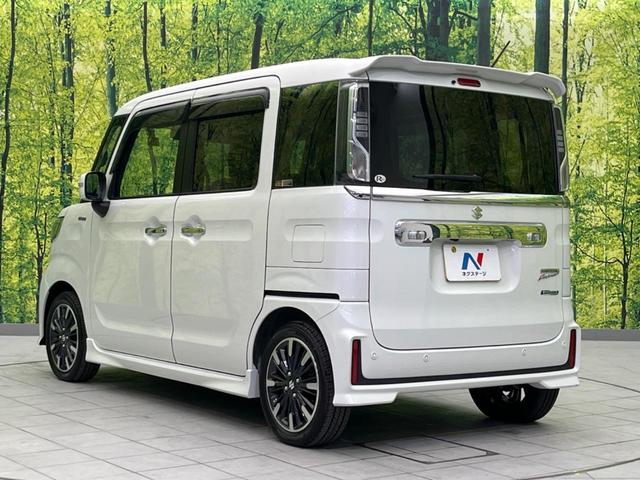 スペーシアカスタム ハイブリッドＸＳ　両側電動スライド　衝突軽減装置　純正ナビ　バックカメラ　ドライブレコーダー　Ｂｌｕｅｔｏｏｔｈ　スマートキー　レーダークルーズ　シートヒーター　クリアランスソナー　ＬＥＤヘッド　オートライト（27枚目）