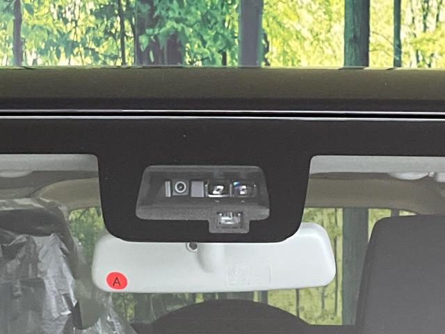 【スズキ　セーフティサポート】走行中に前方の車両等を認識し、衝突しそうな時は警報とブレーキで衝突回避と被害軽減をアシスト。より安全にドライブをお楽しみいただけます。