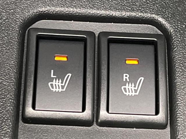 【シートヒーター】寒い日に重宝するシートヒーター！エアコンより早く温まってくれるので寒がりの人も安心ですね♪エアコンの温風は乾燥するから苦手、という方にもをおすすめです。