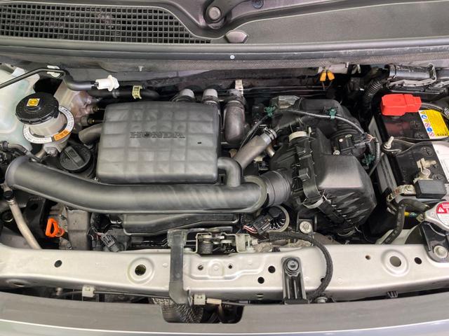 Ｎ－ＢＯＸ Ｇ　衝突軽減装置　禁煙車　ＳＤナビ　アダプティブクルーズコントロール　バックカメラ　ＥＴＣ　Ｂｌｕｅｔｏｏｔｈ　スマートキー　ＬＥＤヘッドライト　レーンアシスト　コーナーセンサー　オートマチックハイビーム（18枚目）