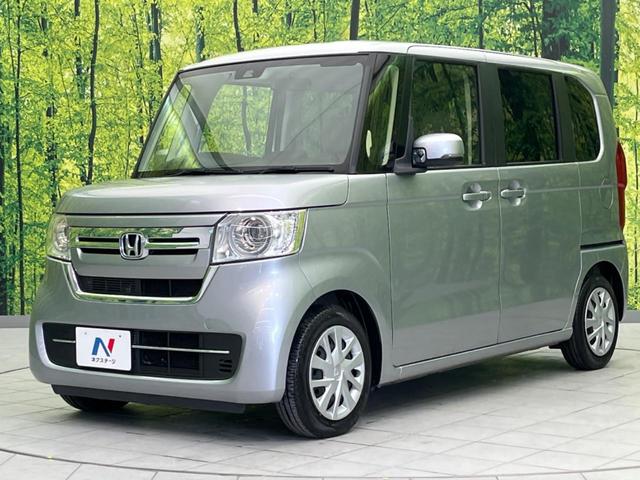 Ｎ－ＢＯＸ Ｇ　衝突軽減装置　禁煙車　ＳＤナビ　アダプティブクルーズコントロール　バックカメラ　ＥＴＣ　Ｂｌｕｅｔｏｏｔｈ　スマートキー　ＬＥＤヘッドライト　レーンアシスト　コーナーセンサー　オートマチックハイビーム（26枚目）