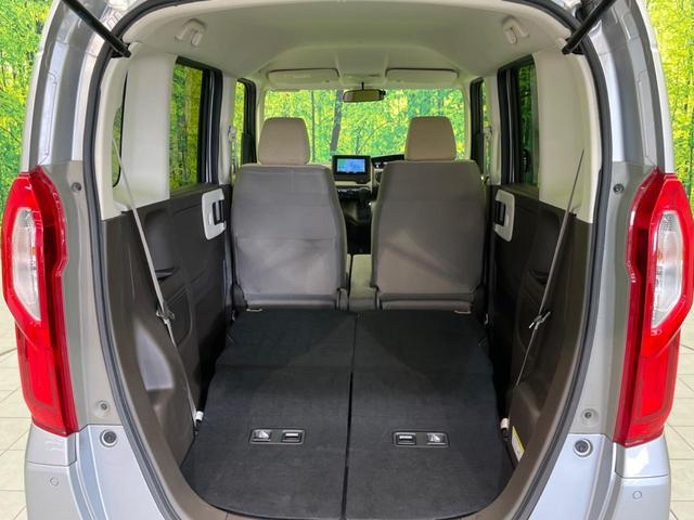 Ｎ－ＢＯＸ Ｇ　衝突軽減装置　禁煙車　ＳＤナビ　アダプティブクルーズコントロール　バックカメラ　ＥＴＣ　Ｂｌｕｅｔｏｏｔｈ　スマートキー　ＬＥＤヘッドライト　レーンアシスト　コーナーセンサー　オートマチックハイビーム（35枚目）