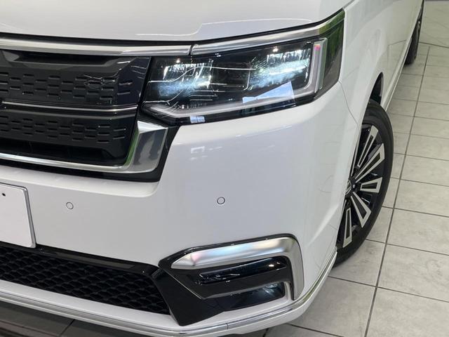 【ＬＥＤヘッドライト】悪天候や夜間走行時も良好な視界を確保し安心して運転できる高輝度ＬＥＤヘッドライトを装備！点灯速度が早く、消費電力も抑えられています。