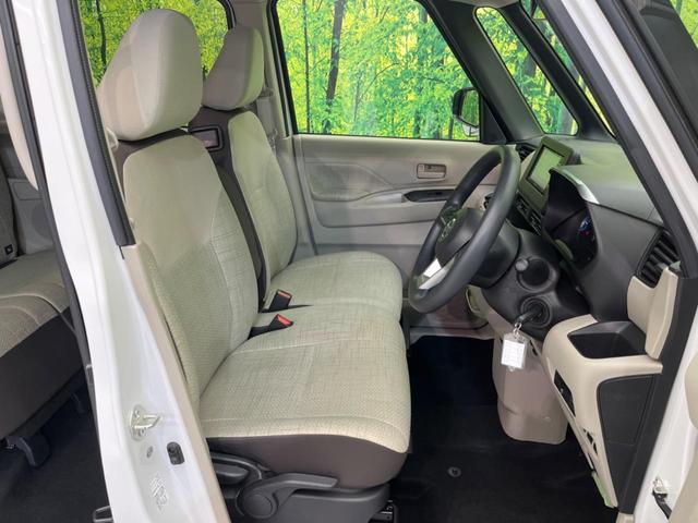 ルークス Ｓ　衝突軽減装置　禁煙車　ＳＤナビ　バックカメラ　ＥＴＣ　Ｂｌｕｅｔｏｏｔｈ　コーナーセンサー　両側スライドドア　車線逸脱警報　先行車発進お知らせ機能　オートライト　ステアリングスイッチ　ＣＤ／ＤＶＤ再生（8枚目）