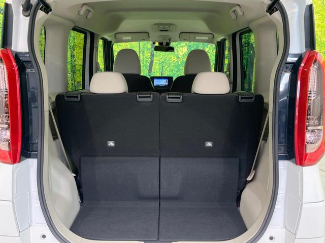 ルークス Ｓ　衝突軽減装置　禁煙車　ＳＤナビ　バックカメラ　ＥＴＣ　Ｂｌｕｅｔｏｏｔｈ　コーナーセンサー　両側スライドドア　車線逸脱警報　先行車発進お知らせ機能　オートライト　ステアリングスイッチ　ＣＤ／ＤＶＤ再生（10枚目）