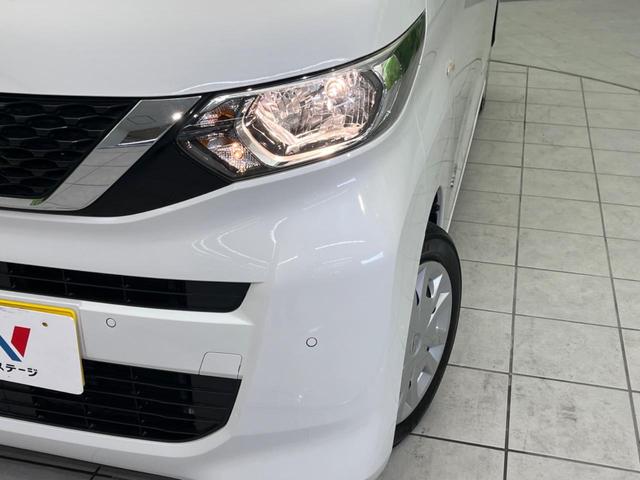 ルークス Ｓ　衝突軽減装置　禁煙車　ＳＤナビ　バックカメラ　ＥＴＣ　Ｂｌｕｅｔｏｏｔｈ　コーナーセンサー　両側スライドドア　車線逸脱警報　先行車発進お知らせ機能　オートライト　ステアリングスイッチ　ＣＤ／ＤＶＤ再生（12枚目）