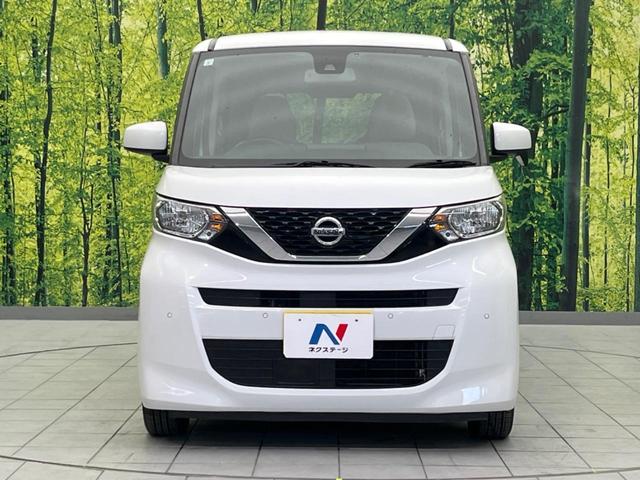 ルークス Ｓ　衝突軽減装置　禁煙車　ＳＤナビ　バックカメラ　ＥＴＣ　Ｂｌｕｅｔｏｏｔｈ　コーナーセンサー　両側スライドドア　車線逸脱警報　先行車発進お知らせ機能　オートライト　ステアリングスイッチ　ＣＤ／ＤＶＤ再生（14枚目）