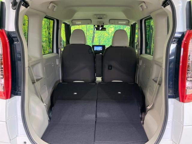 ルークス Ｓ　衝突軽減装置　禁煙車　ＳＤナビ　バックカメラ　ＥＴＣ　Ｂｌｕｅｔｏｏｔｈ　コーナーセンサー　両側スライドドア　車線逸脱警報　先行車発進お知らせ機能　オートライト　ステアリングスイッチ　ＣＤ／ＤＶＤ再生（34枚目）