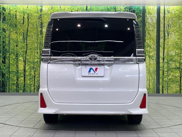 ヴォクシー ＺＳ　煌　両側電動ドア　後席モニター　バックカメラ　衝突被害軽減システム　禁煙車　ドラレコ　スマートキー　ＬＥＤヘッド　ビルトインＥＴＣ　クルコン　純正１６インチアルミ　オートライト　デュアルエアコン（16枚目）