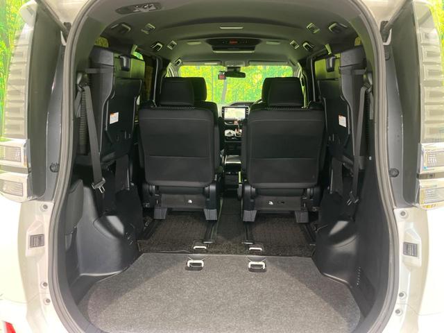 ヴォクシー ＺＳ　煌　両側電動ドア　後席モニター　バックカメラ　衝突被害軽減システム　禁煙車　ドラレコ　スマートキー　ＬＥＤヘッド　ビルトインＥＴＣ　クルコン　純正１６インチアルミ　オートライト　デュアルエアコン（37枚目）