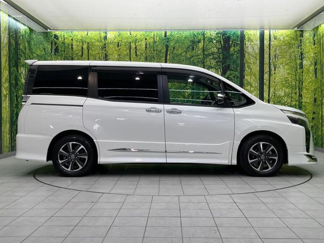 ヴォクシー ＺＳ　煌　両側電動ドア　後席モニター　バックカメラ　衝突被害軽減システム　禁煙車　ドラレコ　スマートキー　ＬＥＤヘッド　ビルトインＥＴＣ　クルコン　純正１６インチアルミ　オートライト　デュアルエアコン（38枚目）