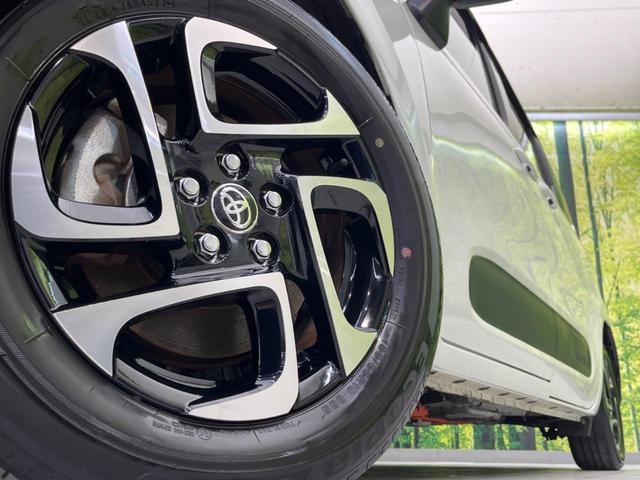 シエンタ ハイブリッドＺ　両側電動ドア　全周囲カメラ　１００Ｖ電源　衝突被害軽減システム　レーダークルーズ　禁煙車　コーナーセンサー　スマートキー　ＬＥＤヘッド　ビルトインＥＴＣ　純正１５インチアルミ　オートハイビーム（14枚目）