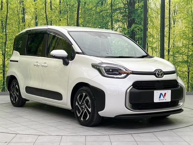 シエンタ ハイブリッドＺ　両側電動ドア　全周囲カメラ　１００Ｖ電源　衝突被害軽減システム　レーダークルーズ　禁煙車　コーナーセンサー　スマートキー　ＬＥＤヘッド　ビルトインＥＴＣ　純正１５インチアルミ　オートハイビーム（17枚目）