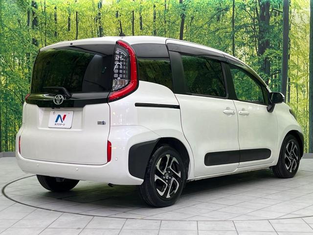 シエンタ ハイブリッドＺ　両側電動ドア　全周囲カメラ　１００Ｖ電源　衝突被害軽減システム　レーダークルーズ　禁煙車　コーナーセンサー　スマートキー　ＬＥＤヘッド　ビルトインＥＴＣ　純正１５インチアルミ　オートハイビーム（18枚目）