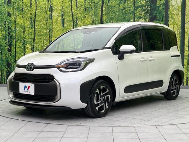 シエンタ ハイブリッドＺ　両側電動ドア　全周囲カメラ　１００Ｖ電源　衝突被害軽減システム　レーダークルーズ　禁煙車　コーナーセンサー　スマートキー　ＬＥＤヘッド　ビルトインＥＴＣ　純正１５インチアルミ　オートハイビーム（26枚目）