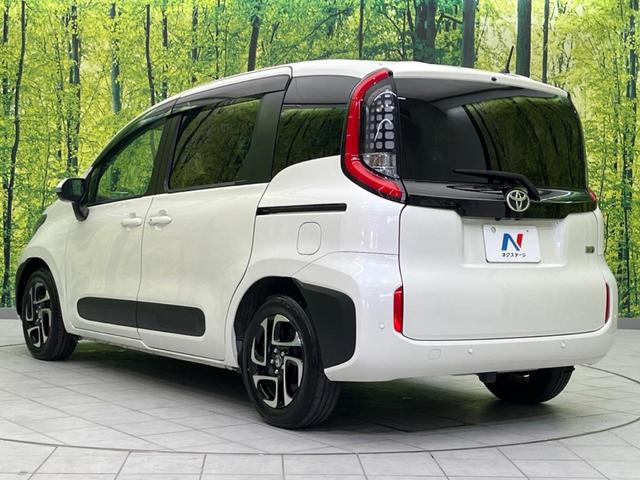 シエンタ ハイブリッドＺ　両側電動ドア　全周囲カメラ　１００Ｖ電源　衝突被害軽減システム　レーダークルーズ　禁煙車　コーナーセンサー　スマートキー　ＬＥＤヘッド　ビルトインＥＴＣ　純正１５インチアルミ　オートハイビーム（28枚目）