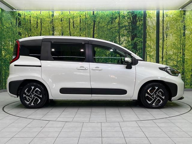シエンタ ハイブリッドＺ　両側電動ドア　全周囲カメラ　１００Ｖ電源　衝突被害軽減システム　レーダークルーズ　禁煙車　コーナーセンサー　スマートキー　ＬＥＤヘッド　ビルトインＥＴＣ　純正１５インチアルミ　オートハイビーム（36枚目）