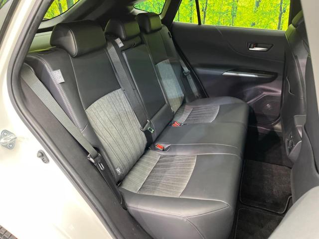 ハリアー Ｚ　メーカーナビ　全周囲カメラ　ＪＢＬサウンドシステム　衝突軽減装置　レーダークルーズ　禁煙車　ハーフレザーシート　パワーシート　ドラレコ　コーナーセンサー　レーンキープ　スマートキー　ＬＥＤヘッド（9枚目）