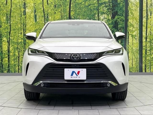 ハリアー Ｚ　メーカーナビ　全周囲カメラ　ＪＢＬサウンドシステム　衝突軽減装置　レーダークルーズ　禁煙車　ハーフレザーシート　パワーシート　ドラレコ　コーナーセンサー　レーンキープ　スマートキー　ＬＥＤヘッド（14枚目）