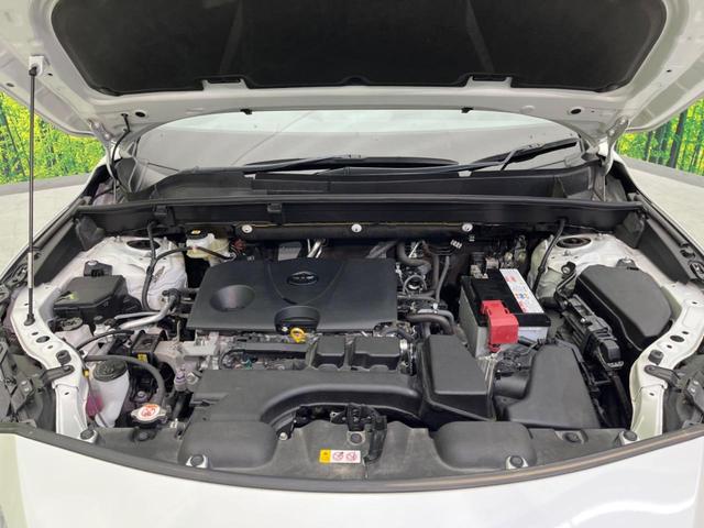 ハリアー Ｚ　メーカーナビ　全周囲カメラ　ＪＢＬサウンドシステム　衝突軽減装置　レーダークルーズ　禁煙車　ハーフレザーシート　パワーシート　ドラレコ　コーナーセンサー　レーンキープ　スマートキー　ＬＥＤヘッド（18枚目）