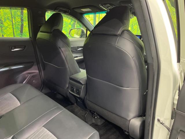 ハリアー Ｚ　メーカーナビ　全周囲カメラ　ＪＢＬサウンドシステム　衝突軽減装置　レーダークルーズ　禁煙車　ハーフレザーシート　パワーシート　ドラレコ　コーナーセンサー　レーンキープ　スマートキー　ＬＥＤヘッド（41枚目）