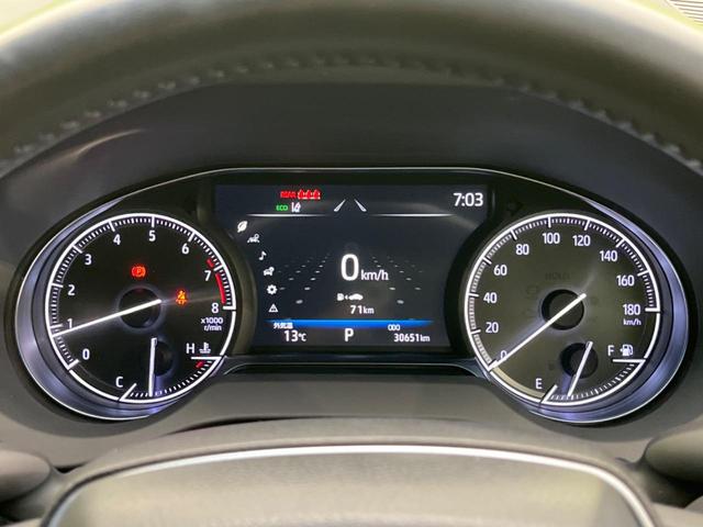 ハリアー Ｚ　メーカーナビ　全周囲カメラ　ＪＢＬサウンドシステム　衝突軽減装置　レーダークルーズ　禁煙車　ハーフレザーシート　パワーシート　ドラレコ　コーナーセンサー　レーンキープ　スマートキー　ＬＥＤヘッド（50枚目）