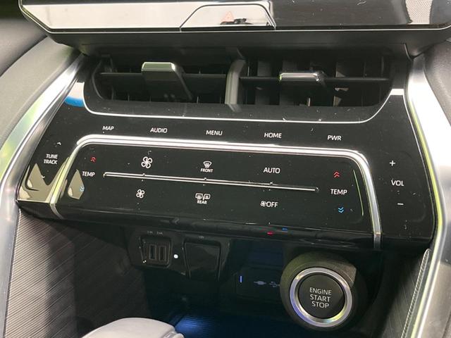 ハリアー Ｚ　メーカーナビ　全周囲カメラ　ＪＢＬサウンドシステム　衝突軽減装置　レーダークルーズ　禁煙車　ハーフレザーシート　パワーシート　ドラレコ　コーナーセンサー　レーンキープ　スマートキー　ＬＥＤヘッド（60枚目）